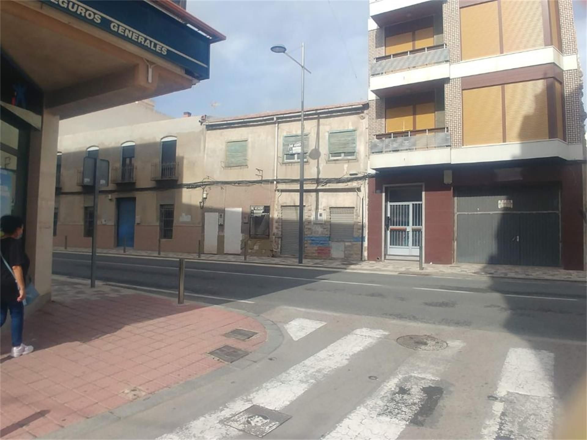 Exterior view of Planta baja for sale in Albatera