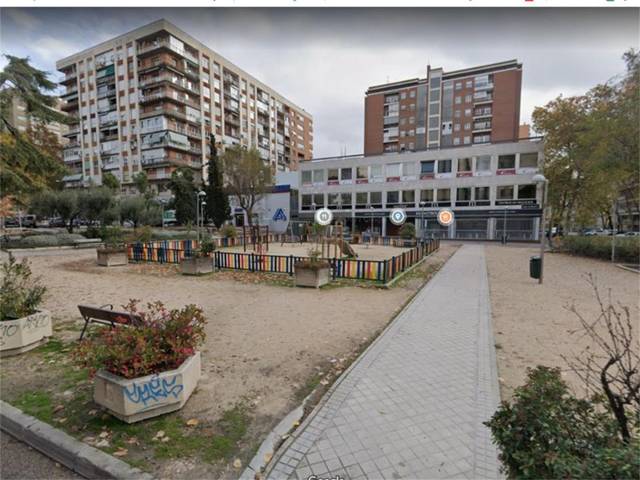 Garaje en Venta en Avenida del Brasil en Cuatro Caminos - Azca