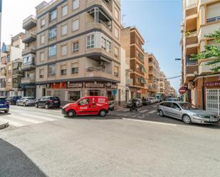 Vista exterior de Apartament de lloguer en Torrevieja amb Aire condicionat i Balcó