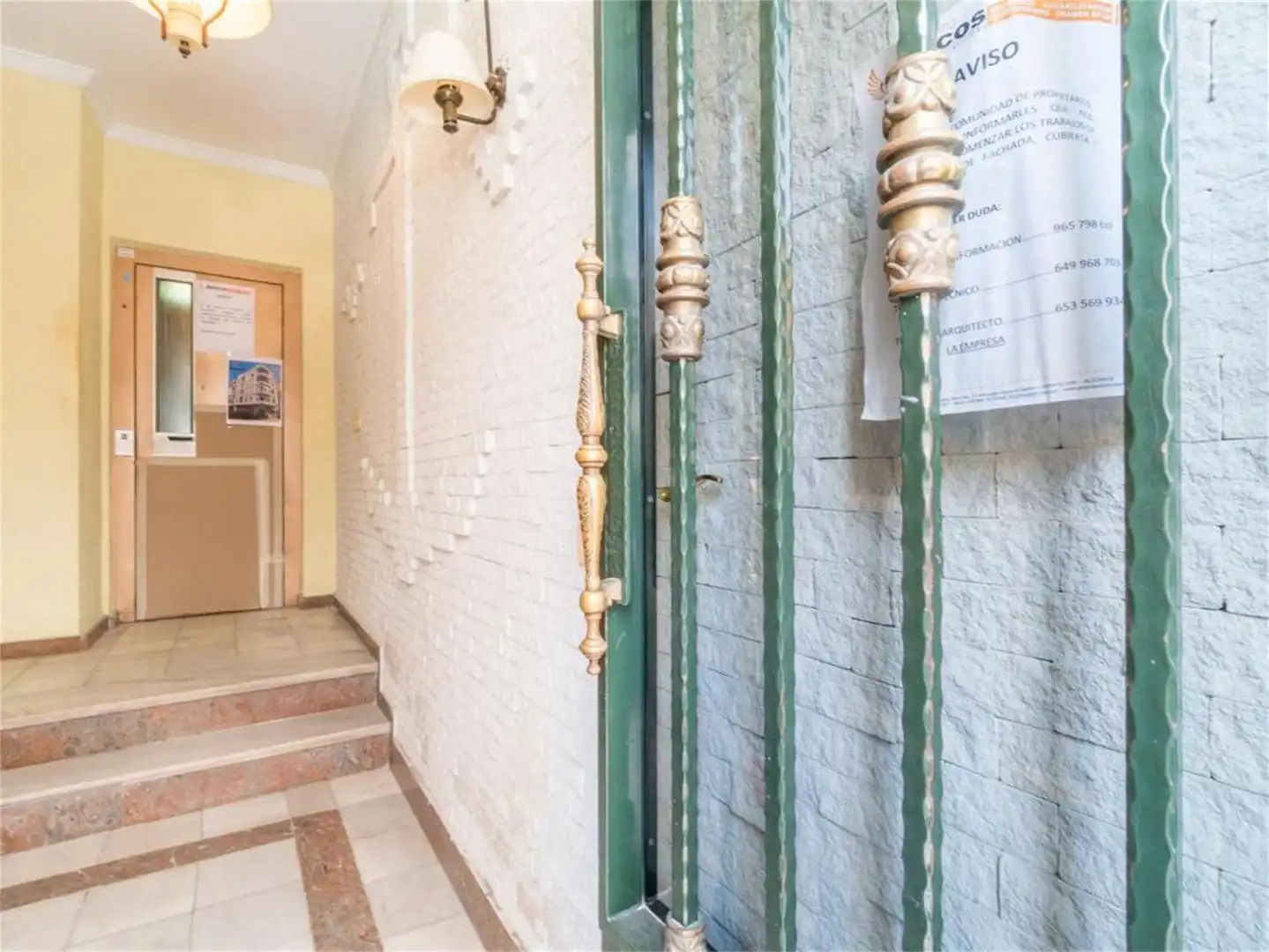 Apartamento de alquiler en Calle Vicente Blasco Ibáñez, Centro - Muelle Pesquero Apartamento de alquiler en Torrevieja con Aire acondicionado, Calefacción y Amueblado