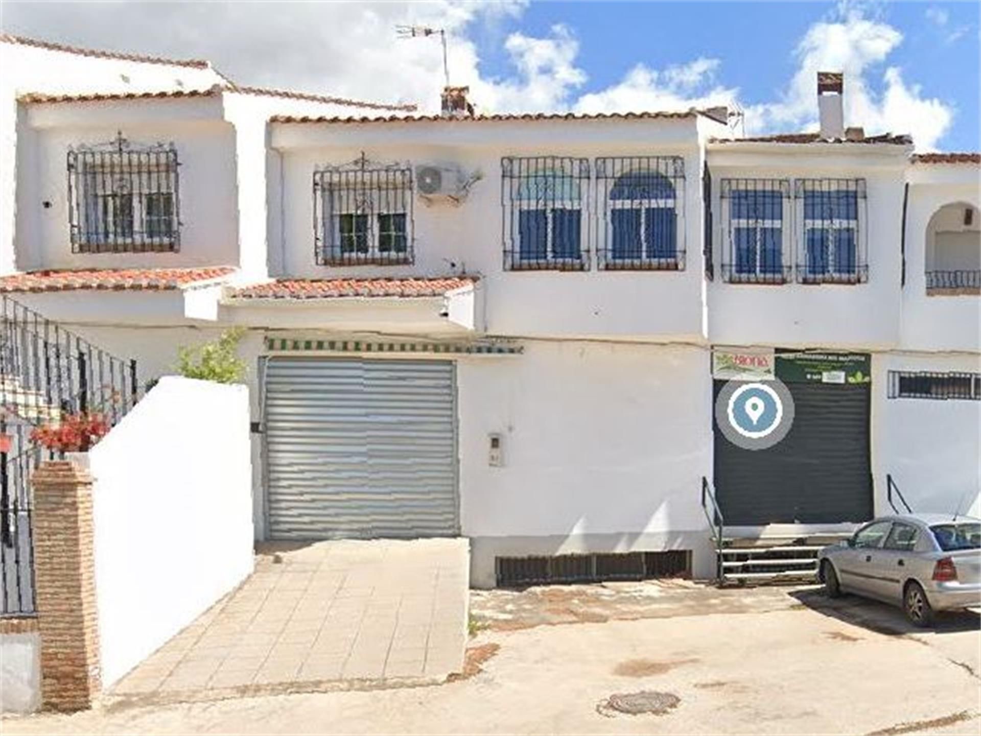 Exterior view of Premises to rent in Pinos Puente