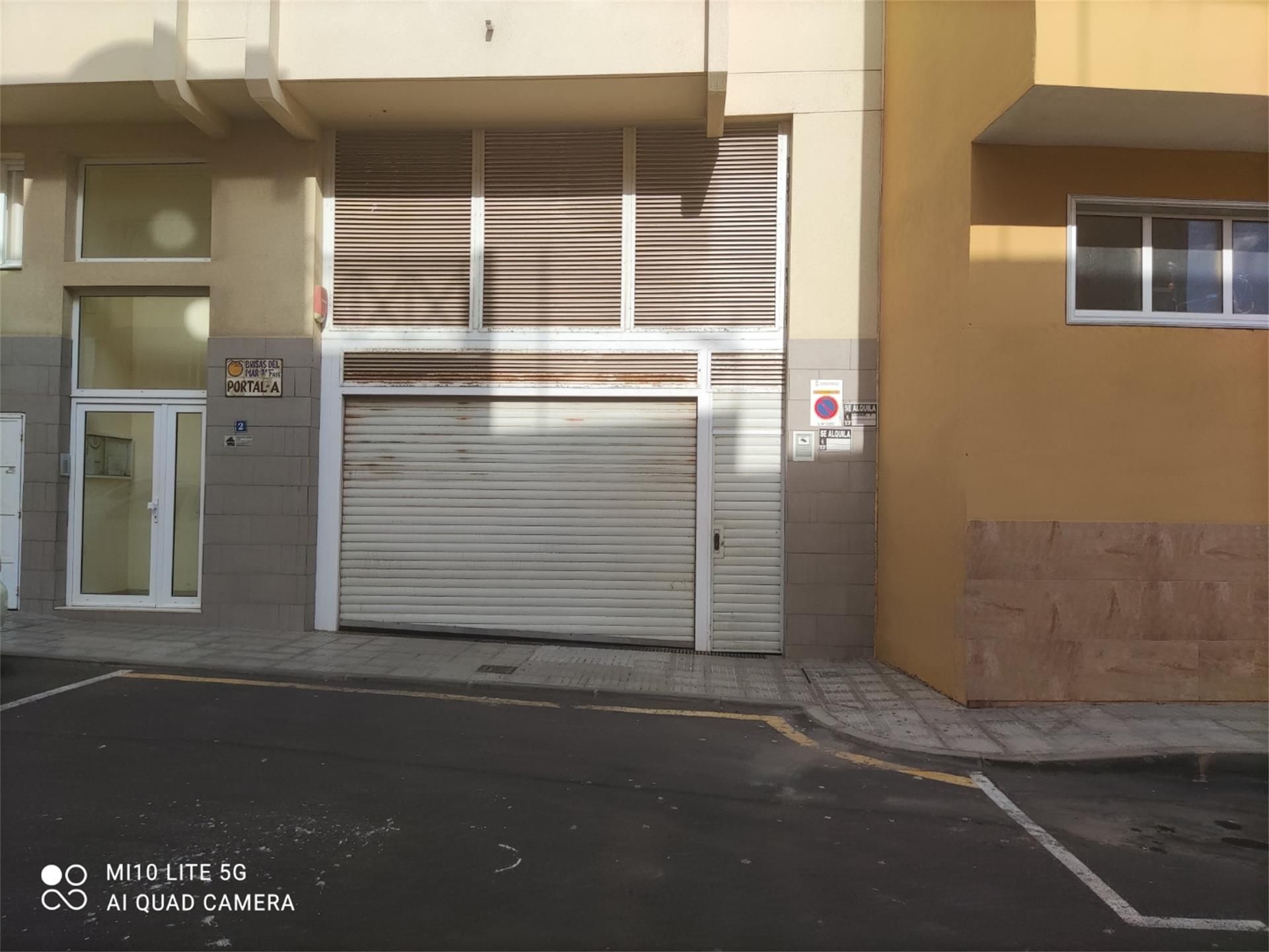 Aparcament de Garatge de lloguer en Granadilla de Abona