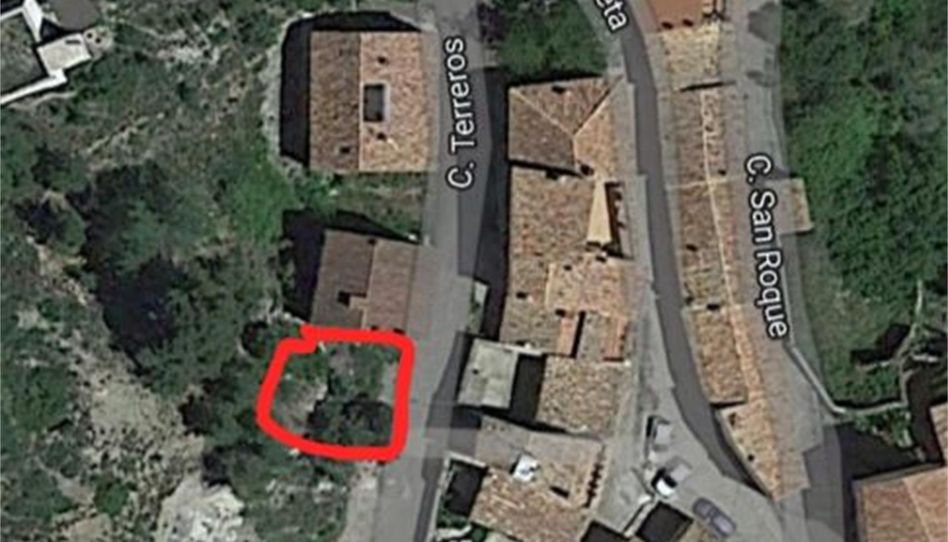 Terreno en venta en Calle Terreros, Olba, Teruel - imagen 1 Foto 1 de Terreno en venta en Calle Terreros, Olba, Teruel