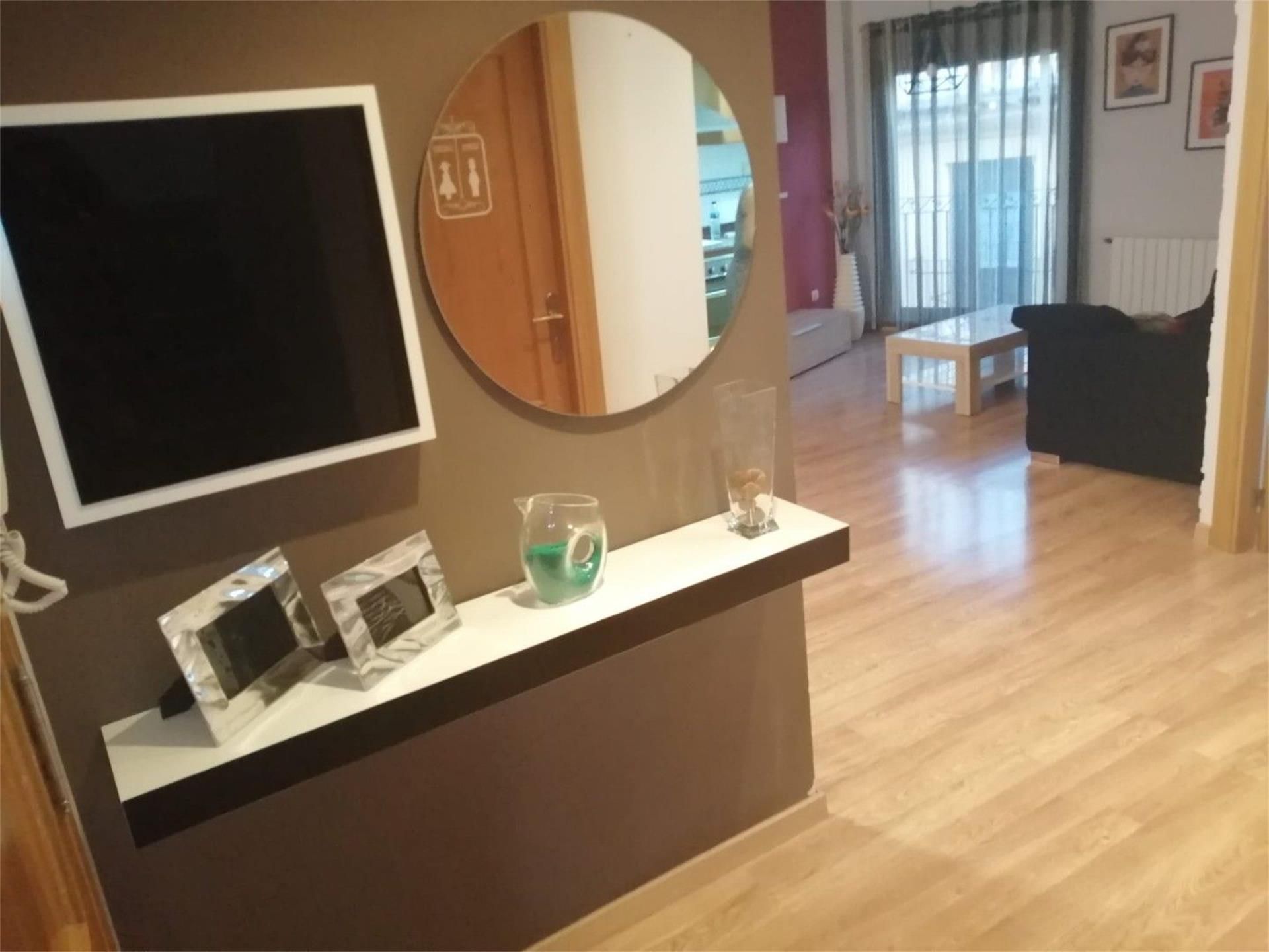 Sala d'estar de Pis en venda en Geldo amb Aire condicionat, Calefacció i Parquet