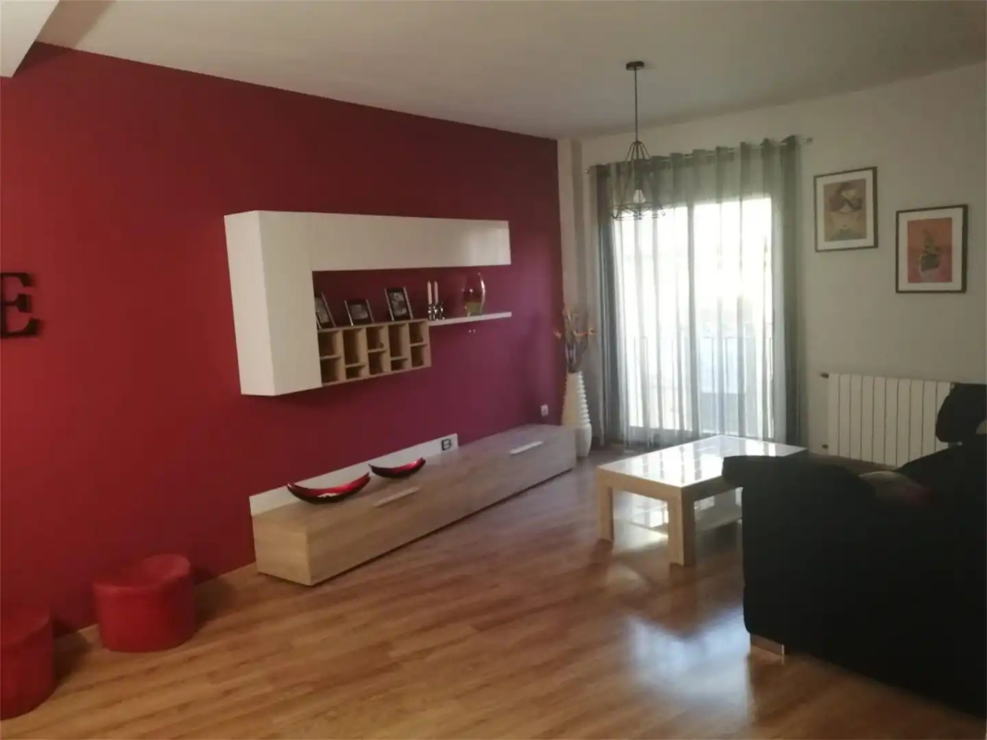 Living room of Duplexes for sale in Geldo  with Air Conditioner, Heating and Parquet flooring