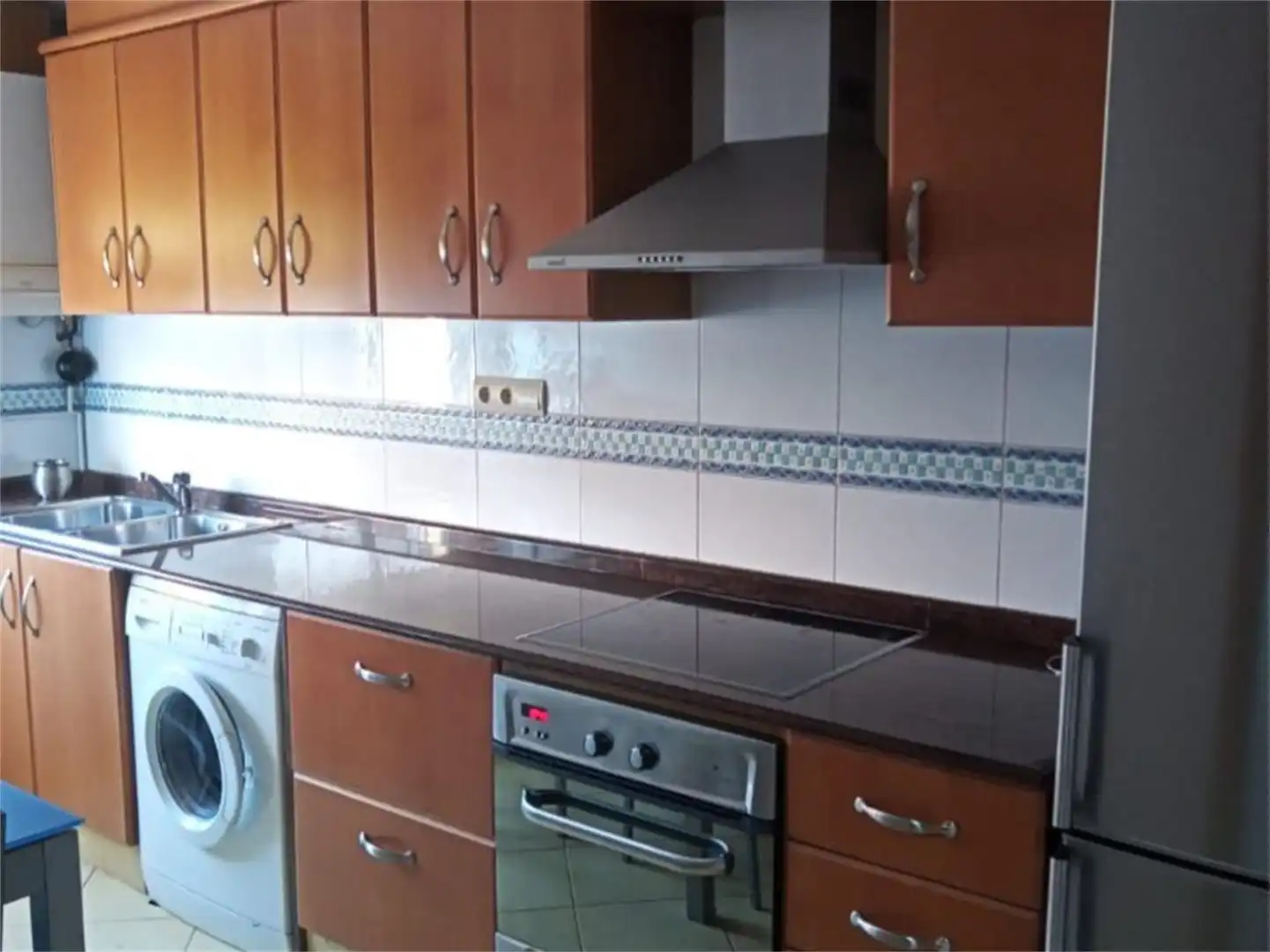 Kitchen of Duplexes for sale in Geldo  with Air Conditioner, Heating and Parquet flooring