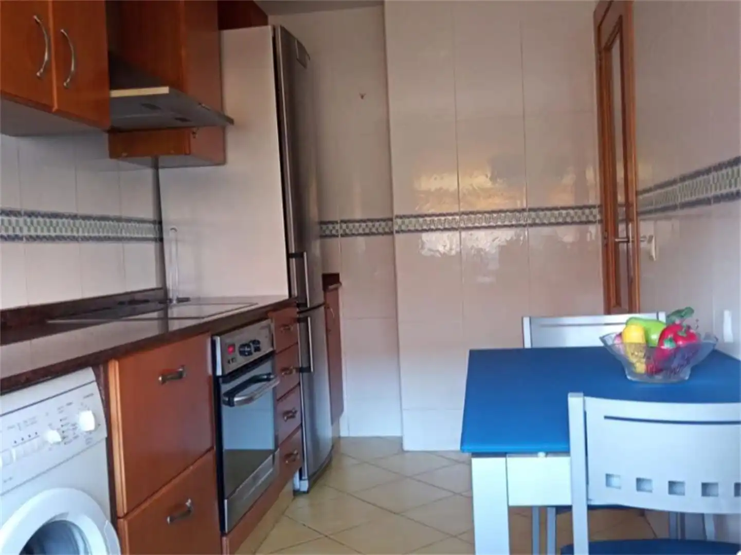 Kitchen of Duplexes for sale in Geldo  with Air Conditioner, Heating and Parquet flooring