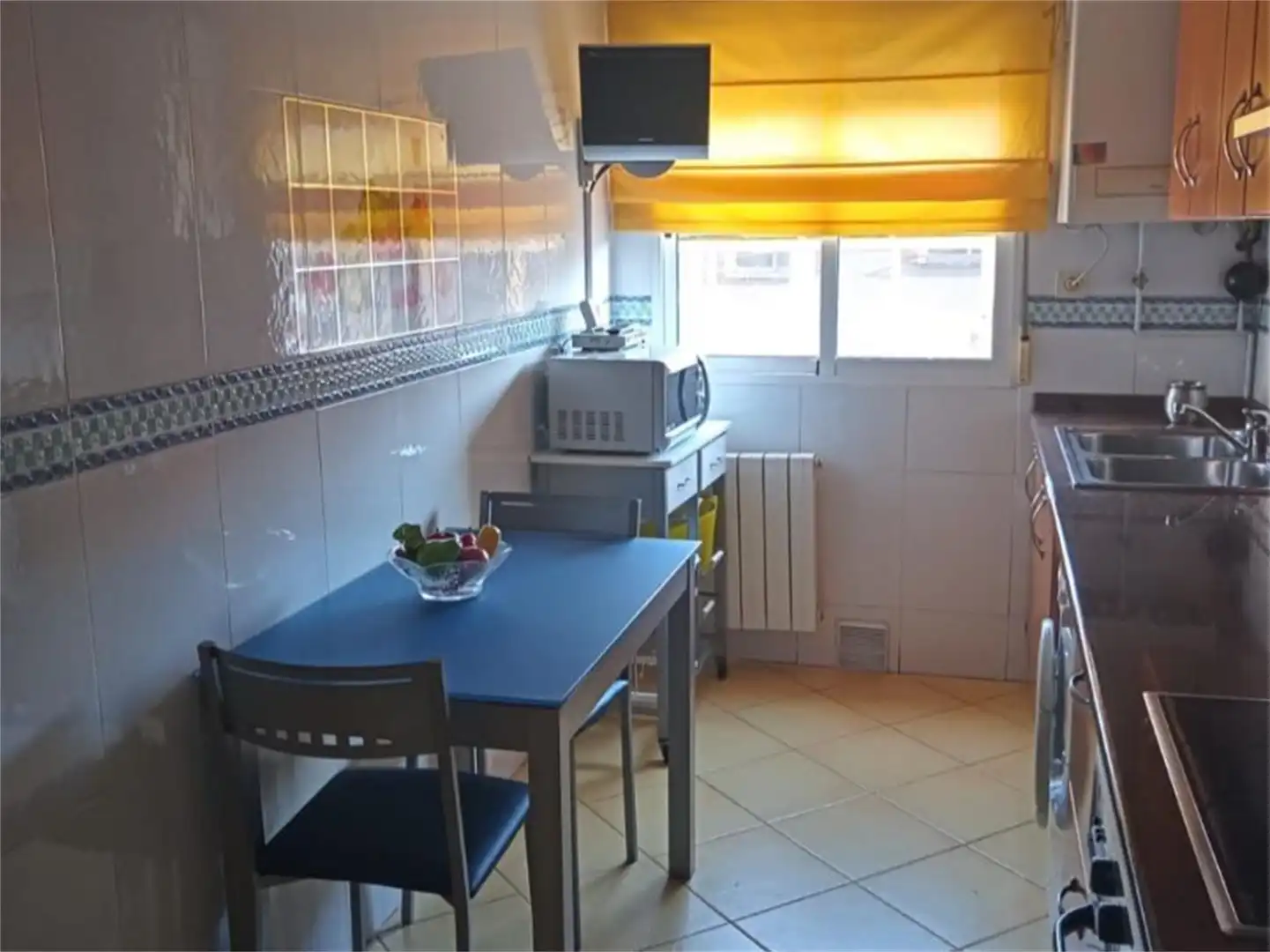 Kitchen of Duplexes for sale in Geldo  with Air Conditioner, Heating and Parquet flooring