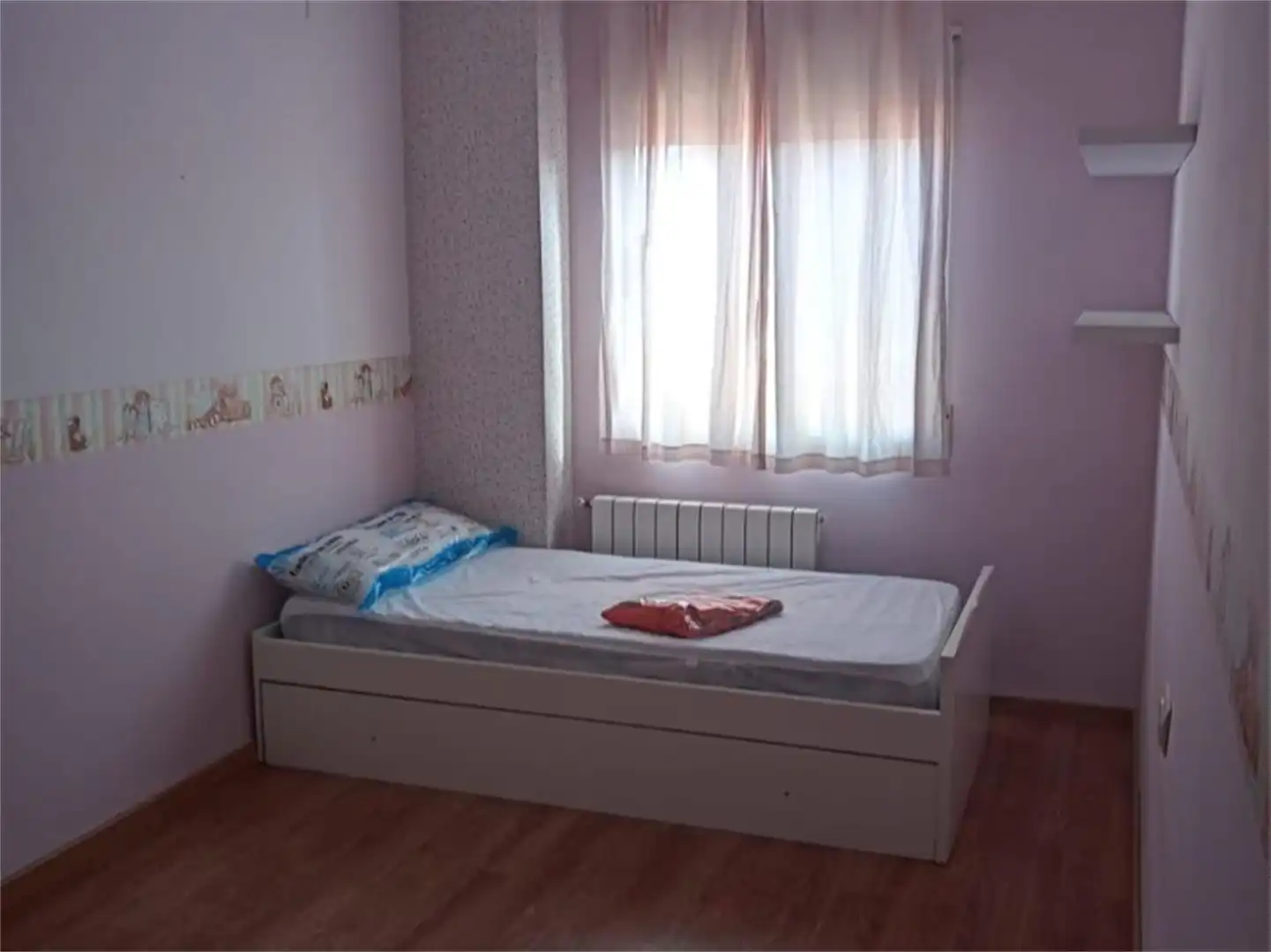 Bedroom of Duplexes for sale in Geldo  with Air Conditioner, Heating and Parquet flooring