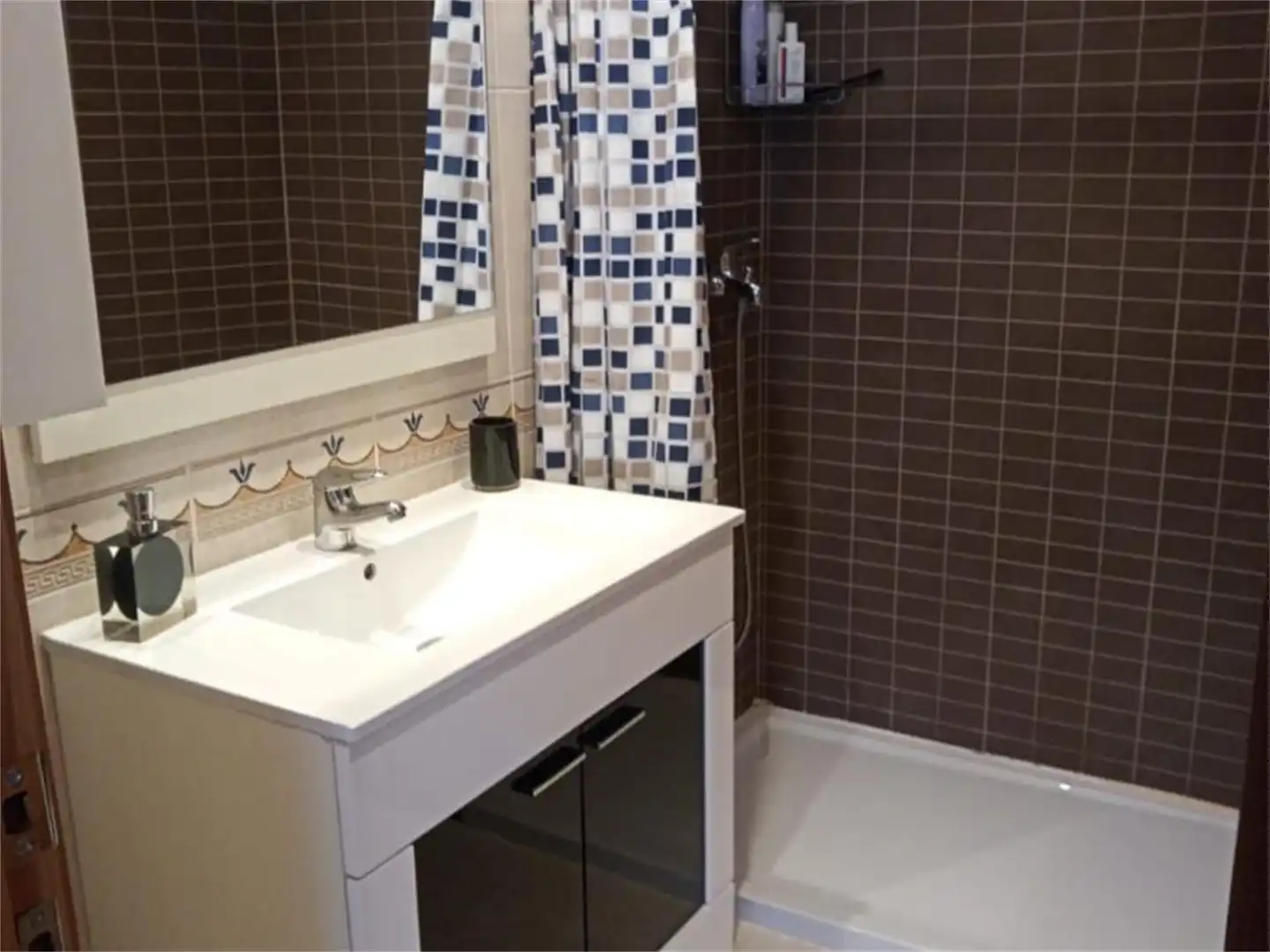 Bathroom of Duplexes for sale in Geldo  with Air Conditioner, Heating and Parquet flooring