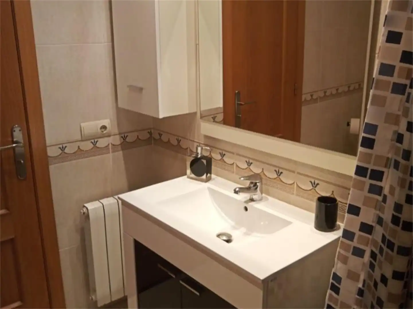 Bathroom of Duplexes for sale in Geldo  with Air Conditioner, Heating and Parquet flooring