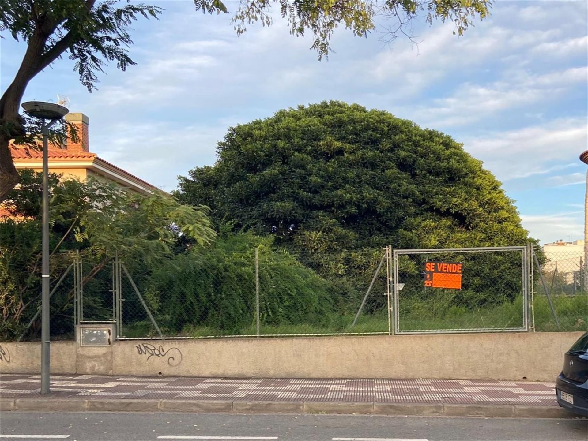 Land for sale in Cambrils