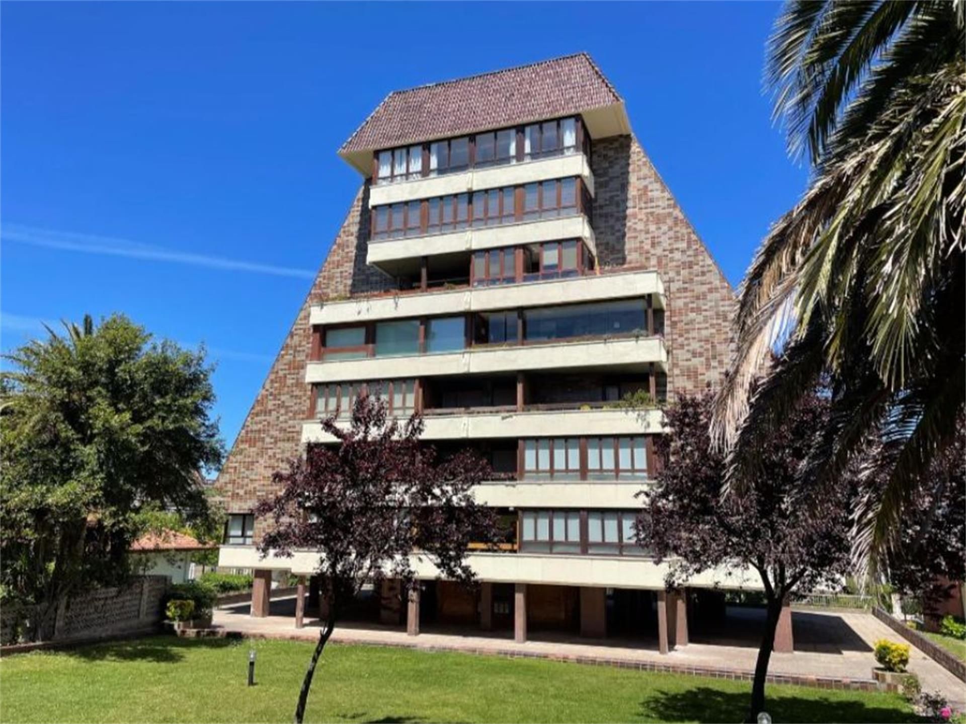 Apartament de lloguer a Avenida de los Castros, El Sardinero