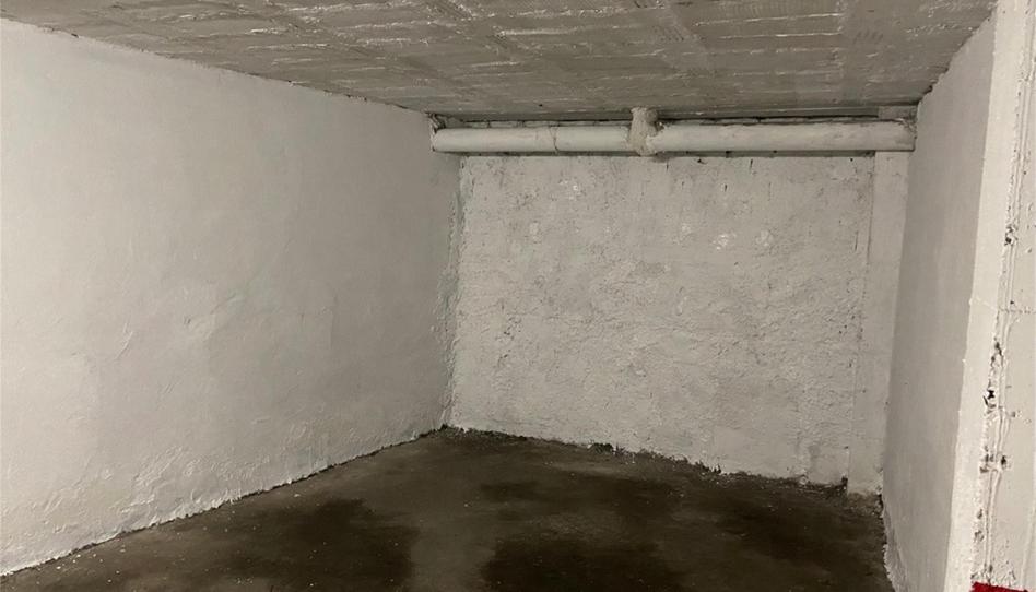 Foto 1 de Garaje de alquiler en Calle Vega del Palo, 6, Villablino, León