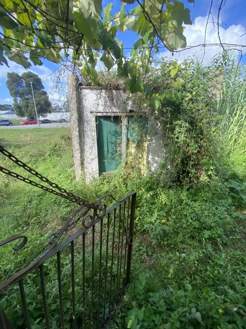 Casa adosada en venda a Rúa Martín Codax, 7, O Burgo - Campus Universitario Casa adosada en venda en Pontevedra Capital amb Balcó