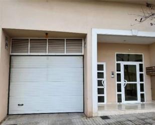 Exterior view of Garage for sale in Dénia
