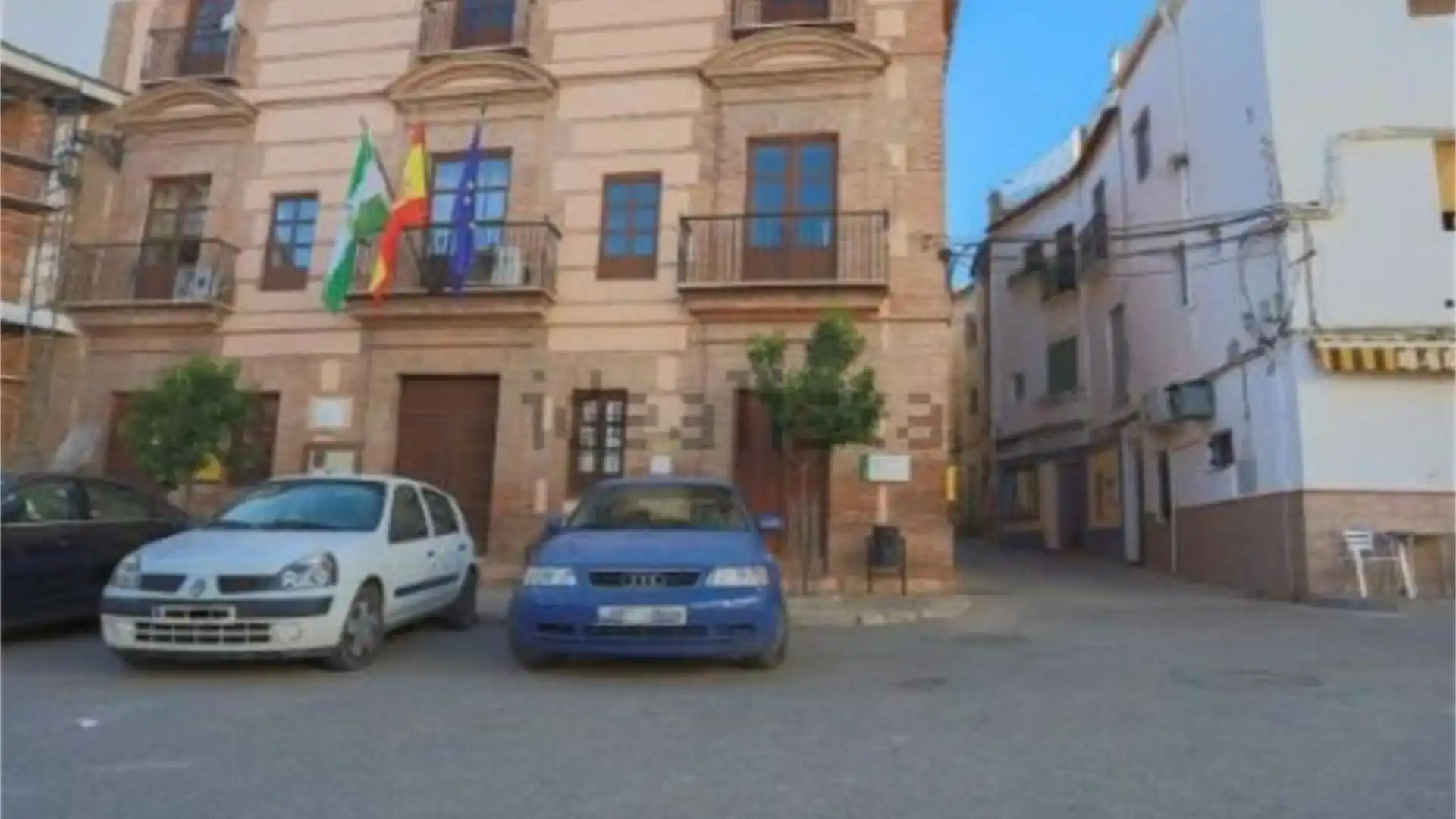 Vista exterior de Casa o chalet en venta en Cádiar