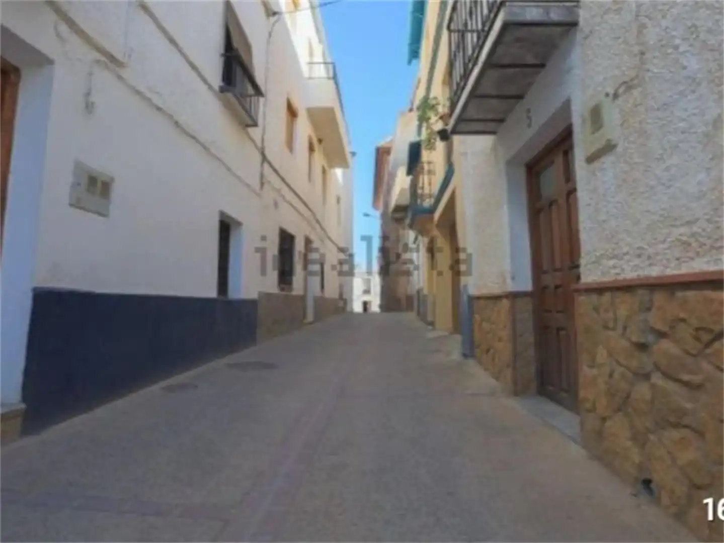 Casa o chalet en venta en Calle Doña Ana, Cádiar Vista exterior de Casa o chalet en venta en Cádiar