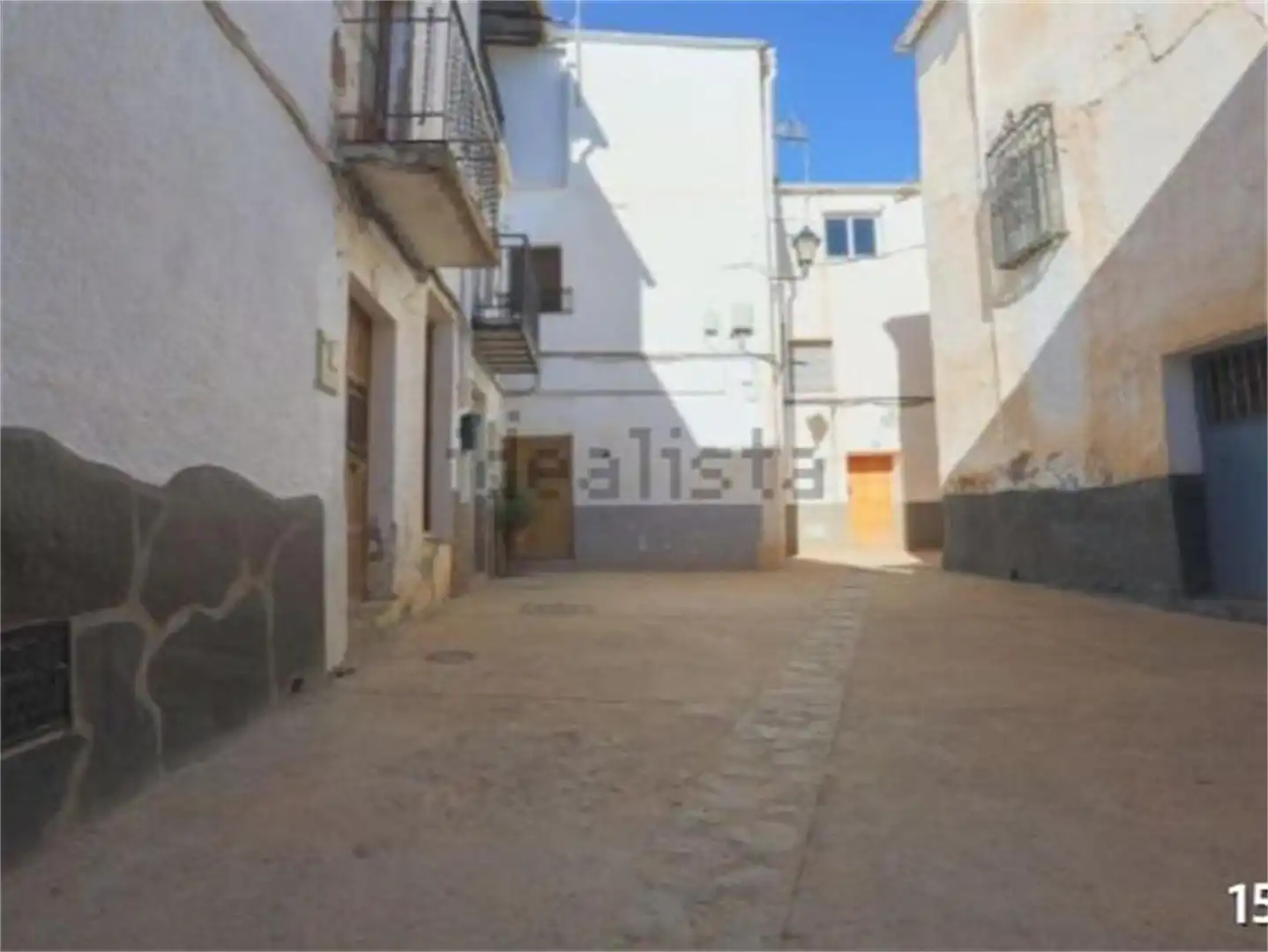 Casa o chalet en venta en Calle Doña Ana, Cádiar Vista exterior de Casa o chalet en venta en Cádiar