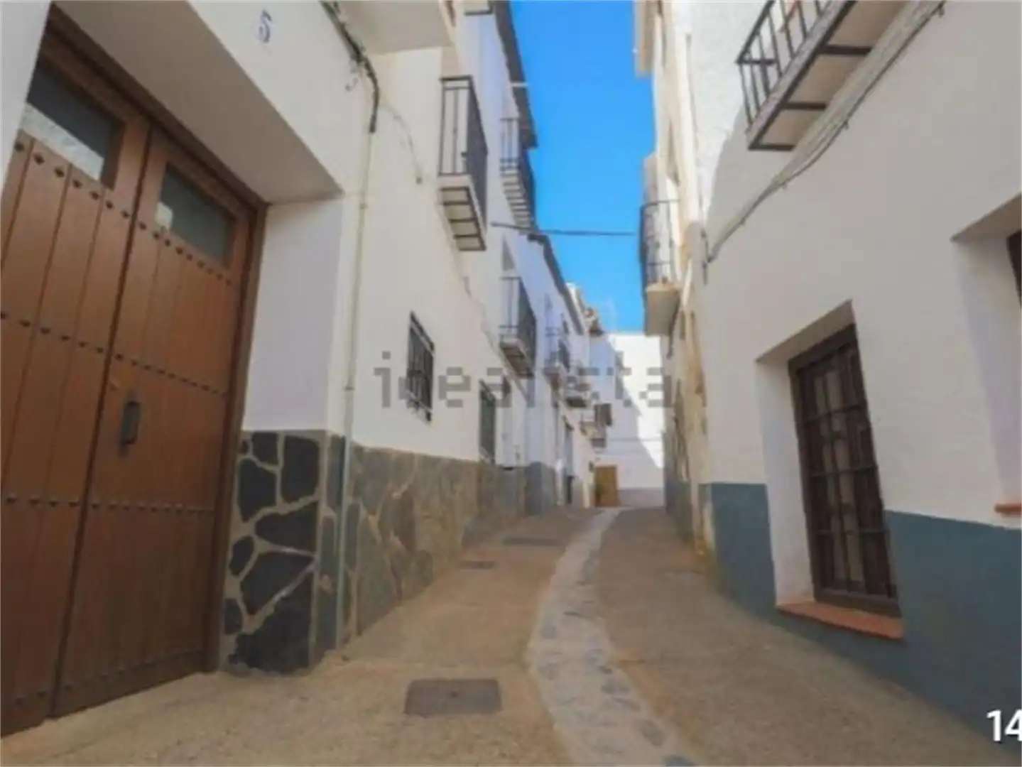 Casa o chalet en venta en Calle Doña Ana, Cádiar Vista exterior de Casa o chalet en venta en Cádiar