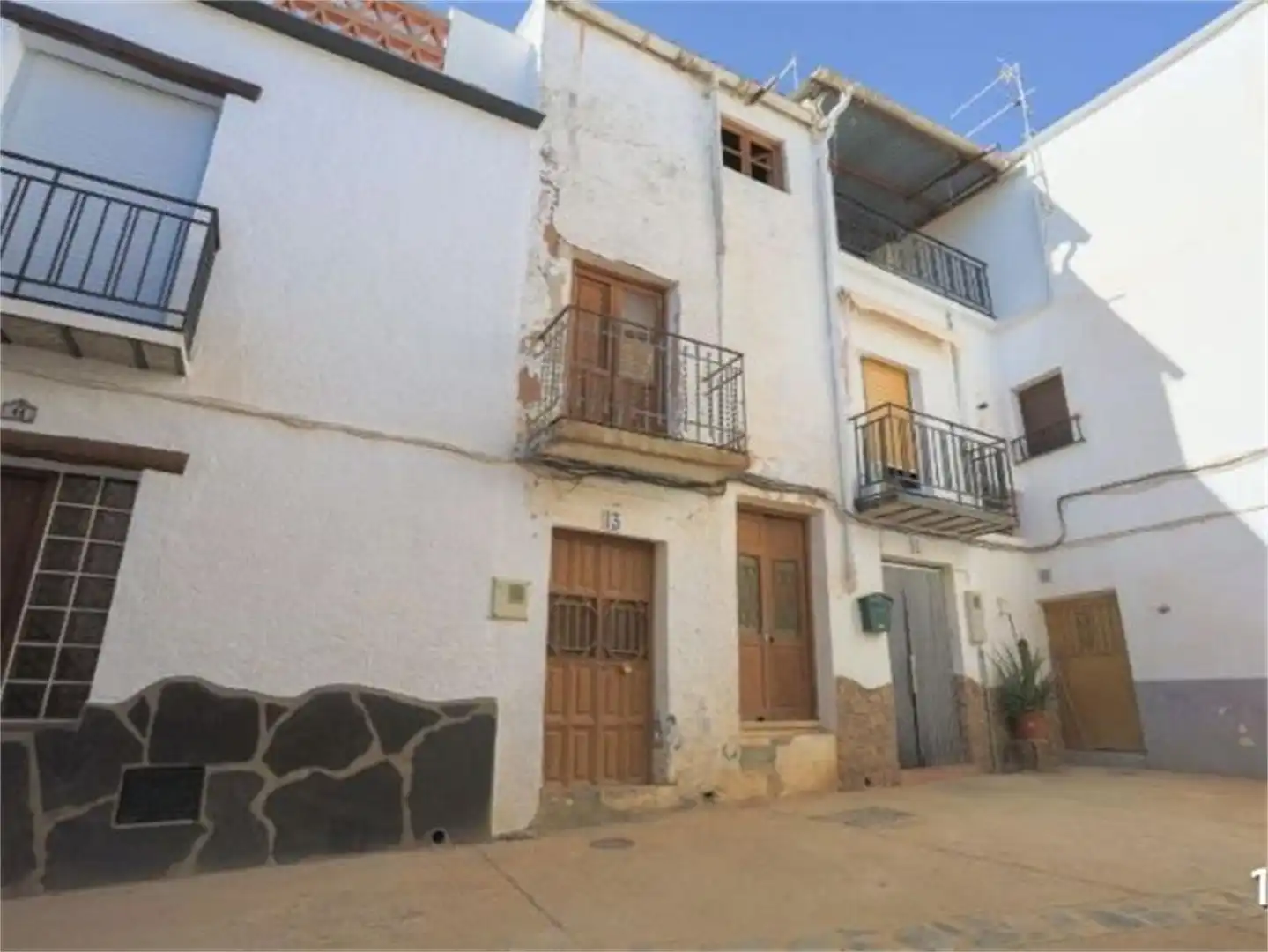 Casa o chalet en venta en Calle Doña Ana, Cádiar Vista exterior de Casa o chalet en venta en Cádiar