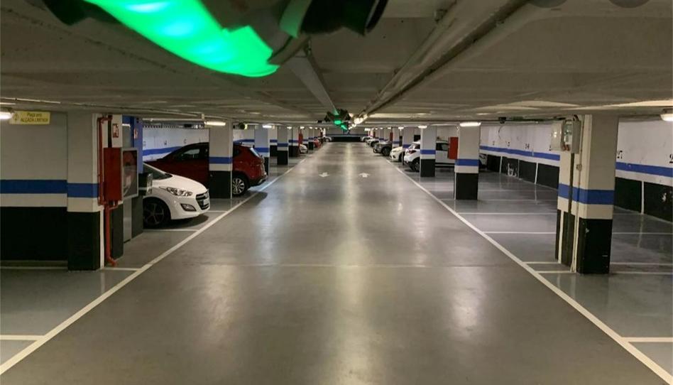 Garatge en venda a Plaça de la Font, Part Alta, Tarragona Capital - imatge 1 Foto 1 de Garatge en venda a Plaça de la Font, Part Alta, Tarragona Capital