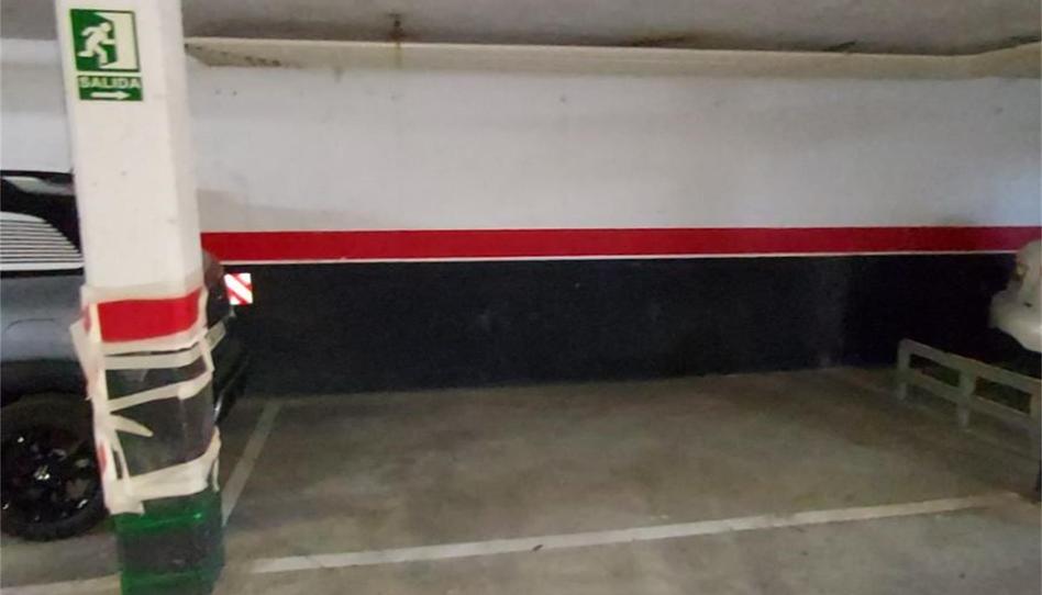 Photo 1 of Garage for sale in Calle Jericó, Parque Inlasa, Madrid