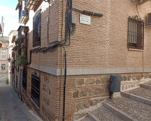 Exterior view of Flat for sale in  Toledo Capital