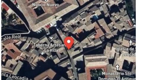 Photo 4 of Flat for sale in Cuesta del Corchete, Casco Histórico,  Toledo Capital