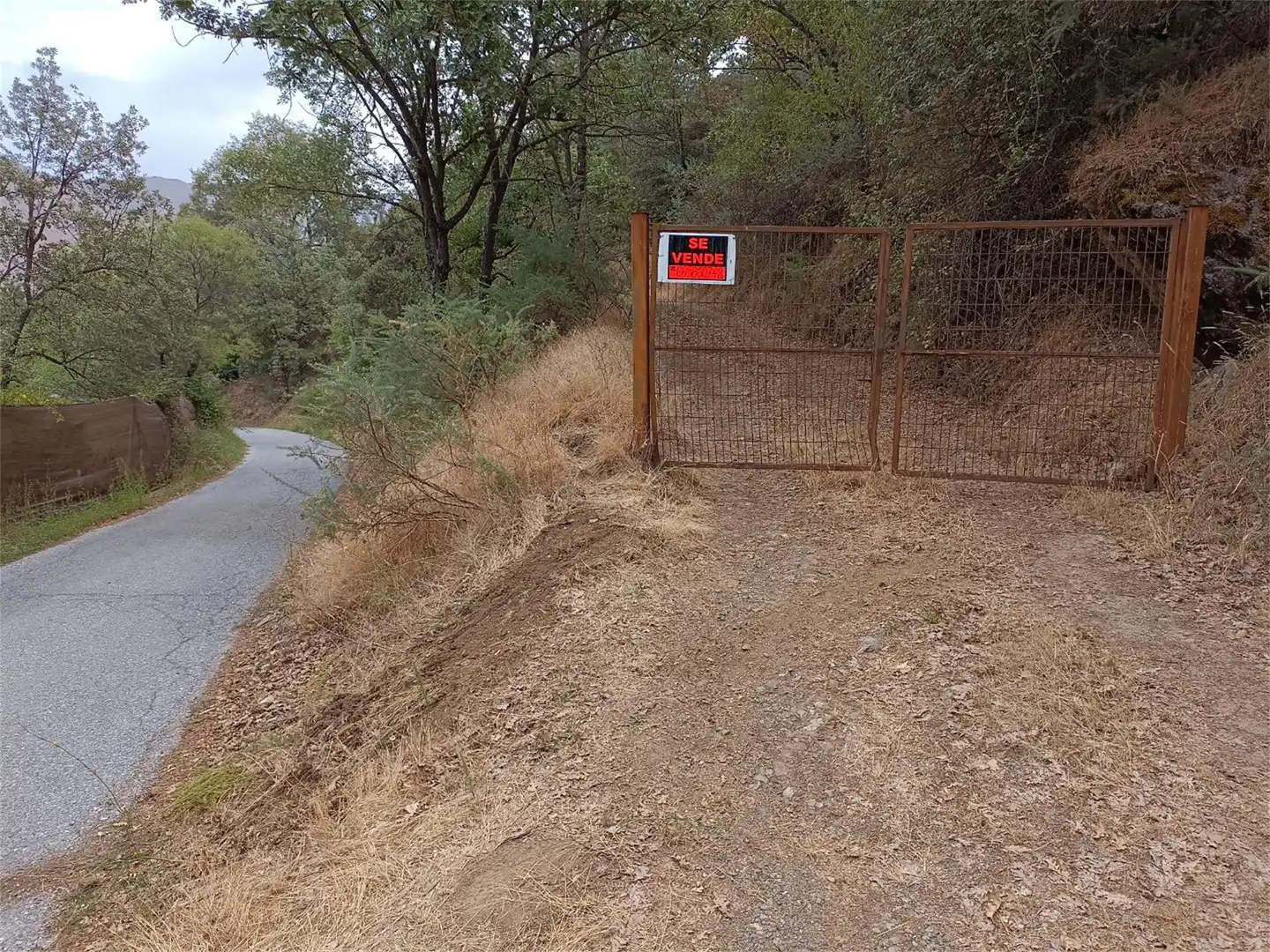 Urbanitzable en venda a Calle Agua, Güejar Sierra Vista exterior de Urbanitzable en venda en Güejar Sierra