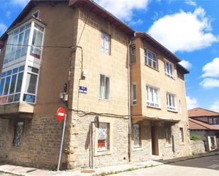 Exterior view of Flat for sale in Reinosa