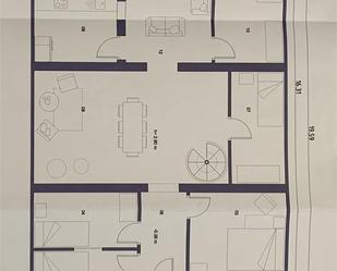 Single-family semi-detached for sale in Calle Juan Ramón Jiménez, 1, Lucena del Puerto