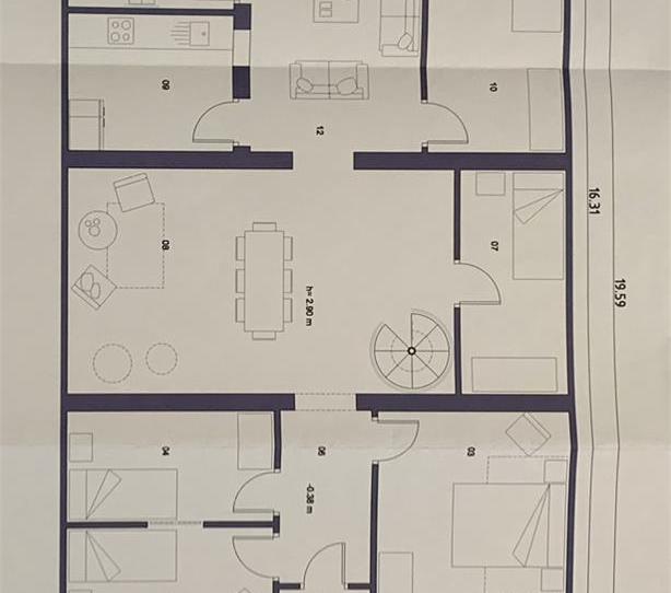 Photo 1 of Flat for sale in Calle Juan Ramón Jiménez, 1, Lucena del Puerto, Huelva