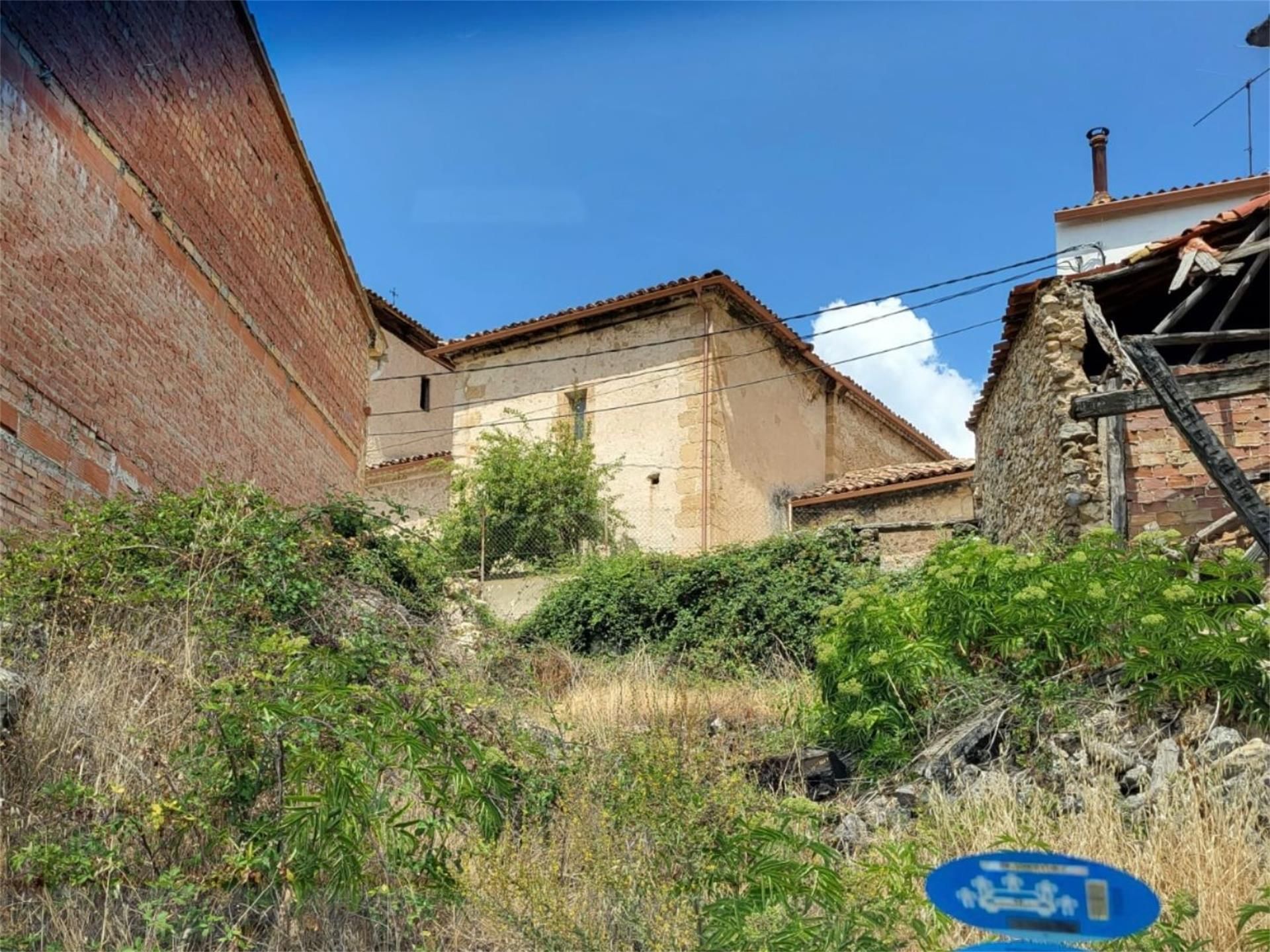 Außenansicht von Grundstücke zum verkauf in Santa María del Val