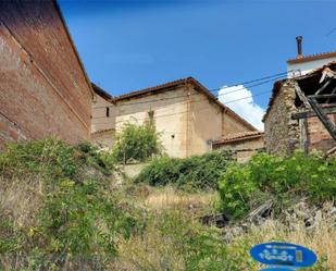 Exterior view of Land for sale in Santa María del Val