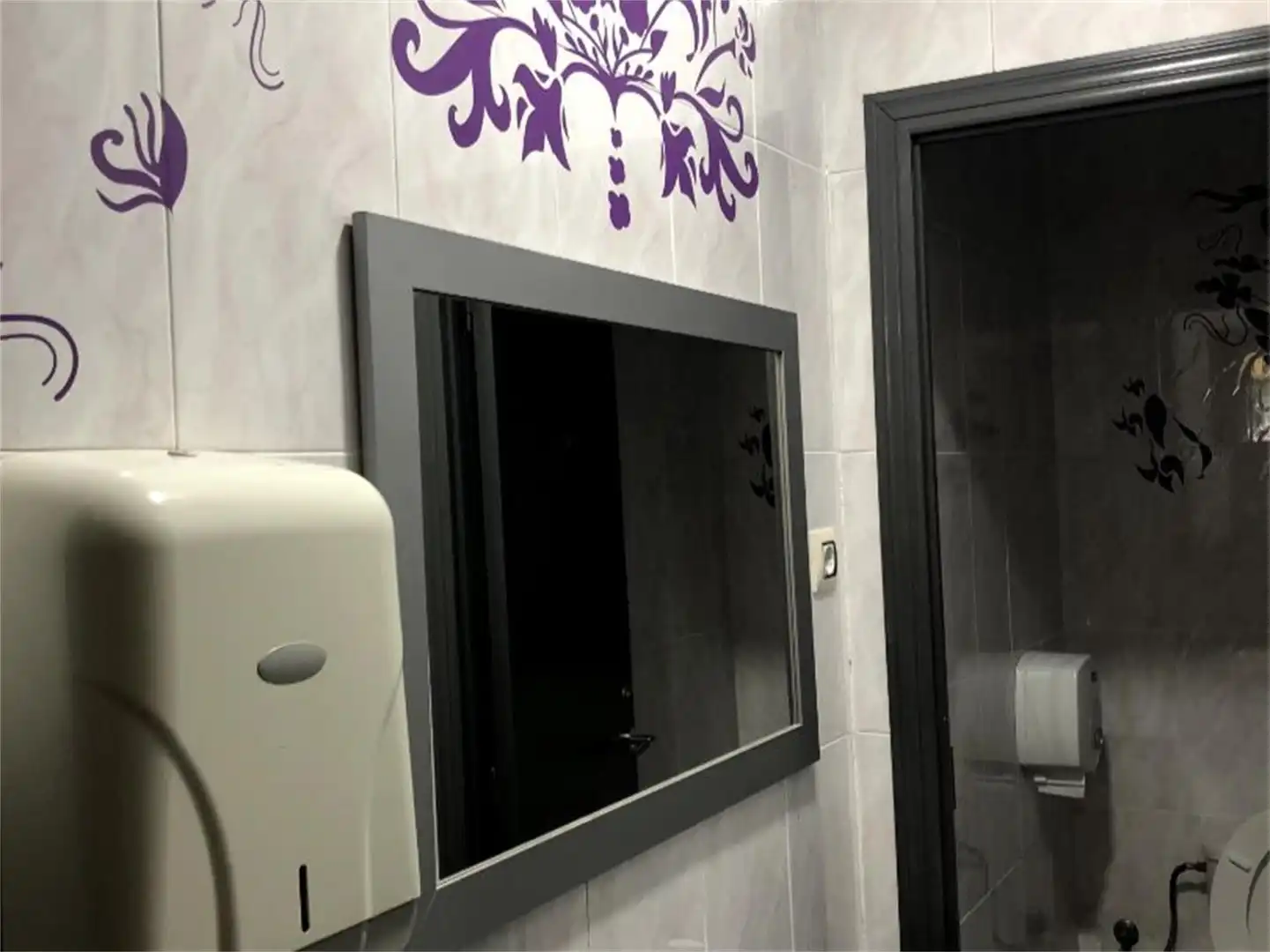 Bathroom of Commercial properties for rent in Langreo