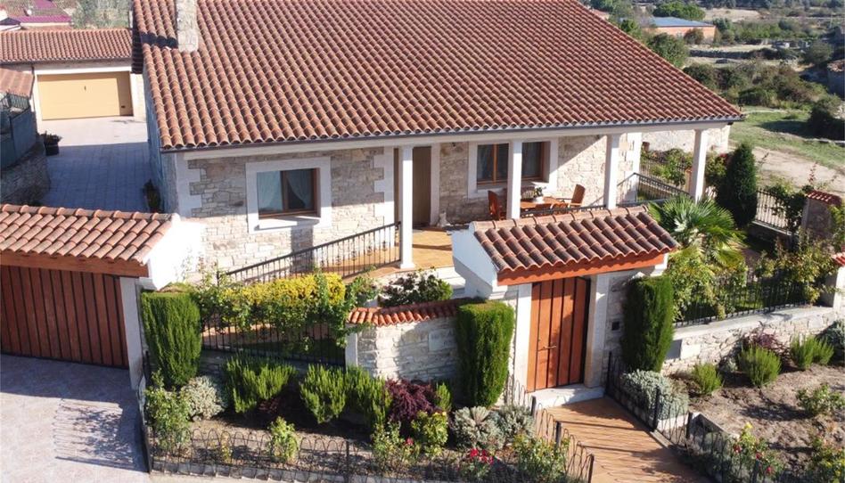 Finca rústica en venda a Calle la Fuente, Bermillo de Sayago, Zamora - imatge 1 Foto 1 de Finca rústica en venda a Calle la Fuente, Bermillo de Sayago, Zamora