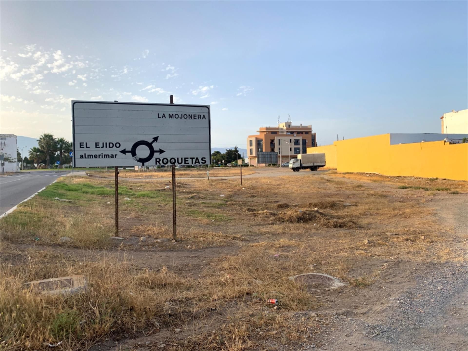 Land for sale in El Ejido