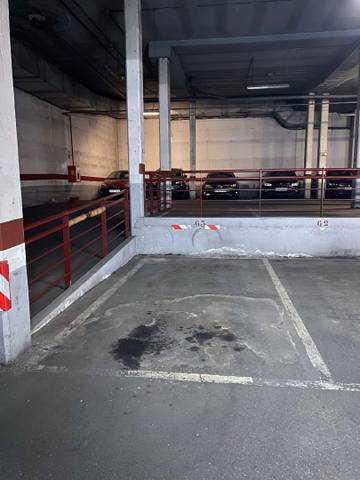 Garaje en Venta en Avenida de la Gran Vía del Este, 2 en Valdebernardo - Valderribas