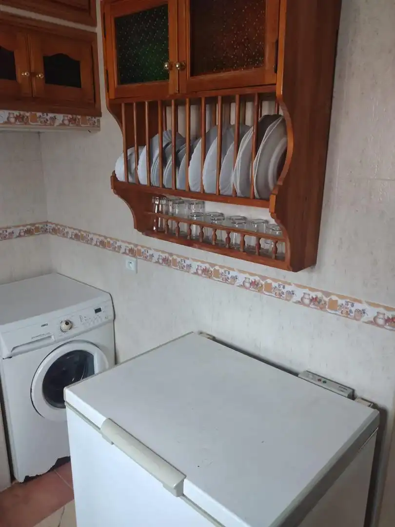Cuina de Pis en venda en Ceuta amb Terrassa