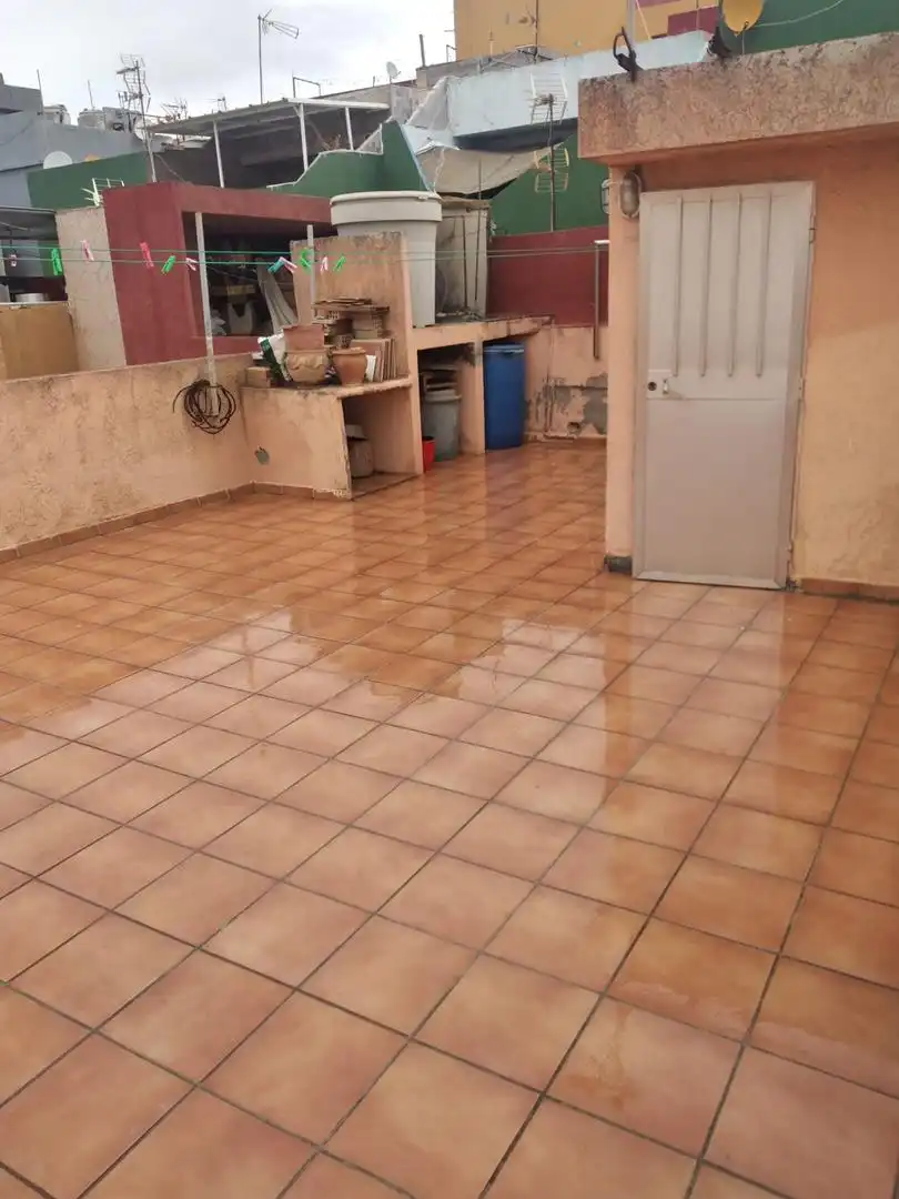 Cuina de Pis en venda en Ceuta amb Terrassa