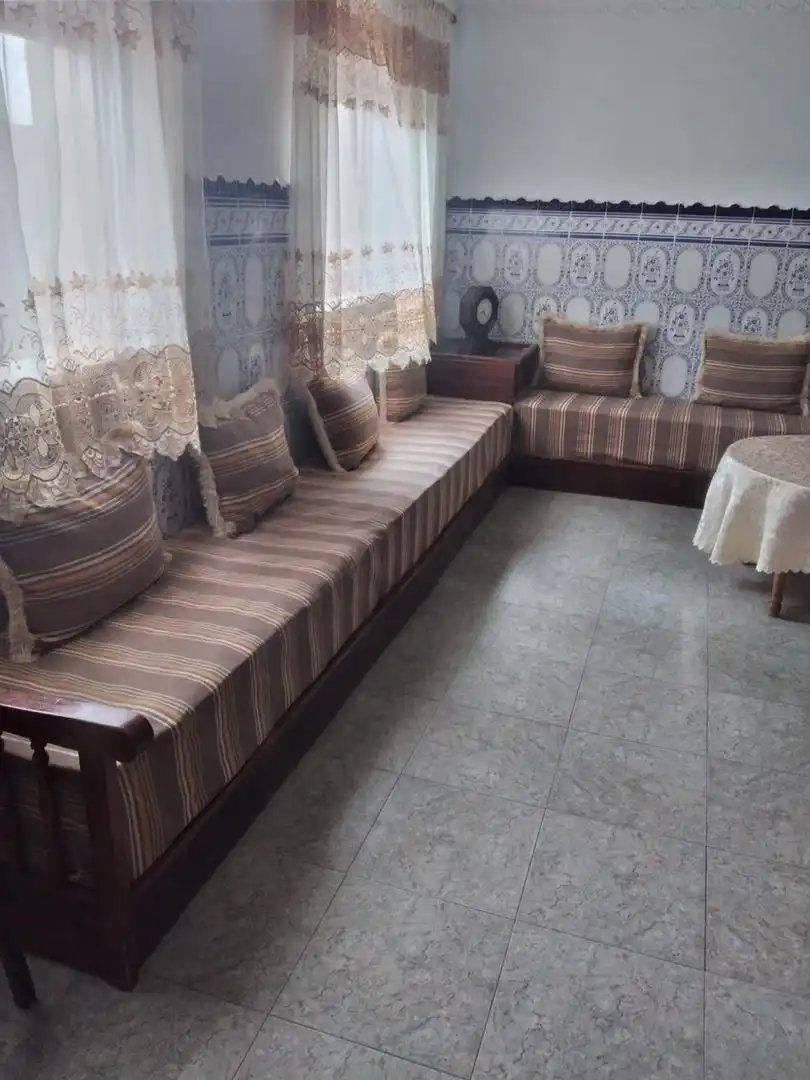 Sala d'estar de Pis en venda en Ceuta amb Terrassa
