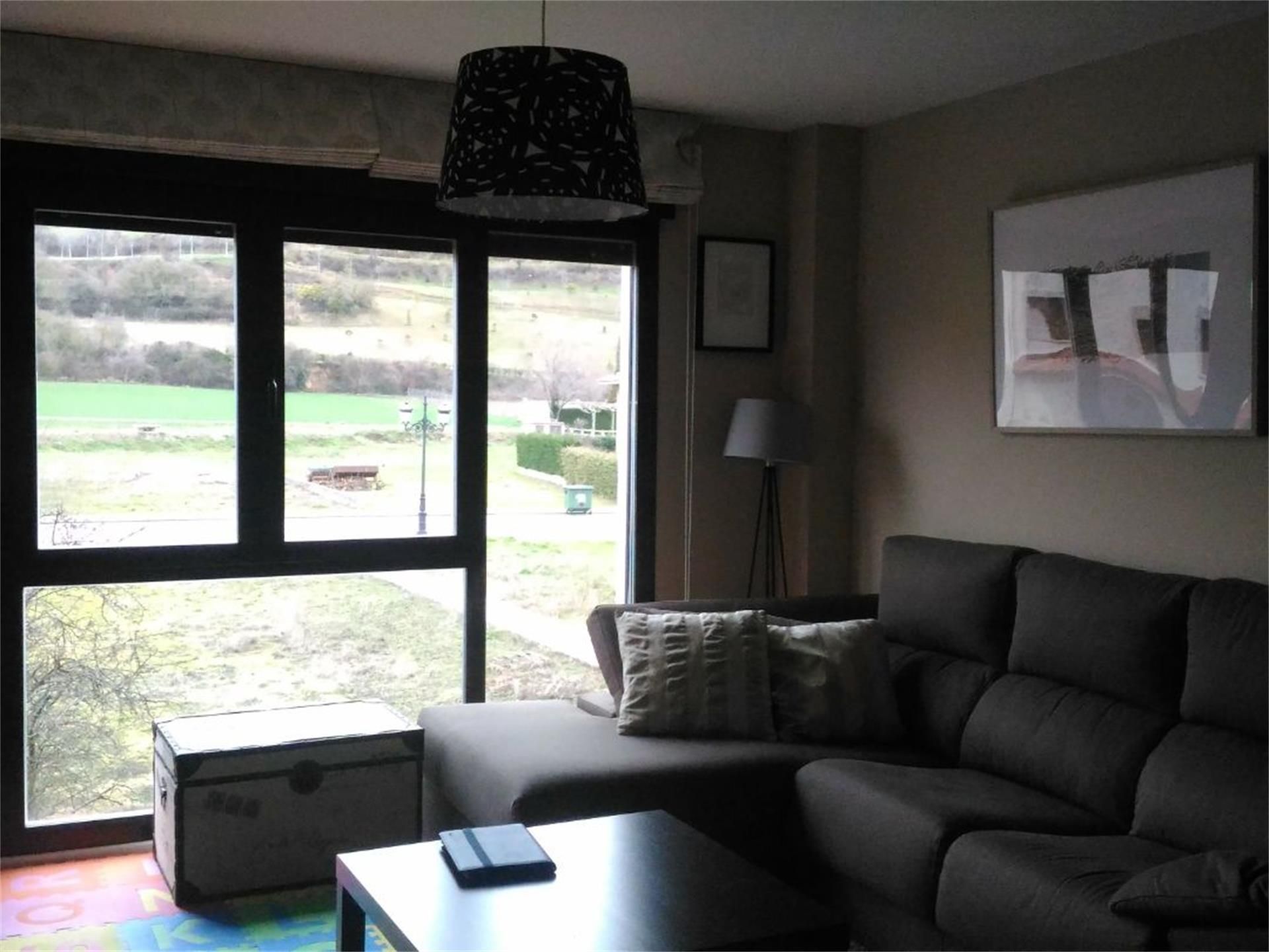 Living room of Flat for sale in Santurde de Rioja  with Terrace