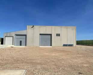 Exterior view of Industrial buildings to rent in San Javier