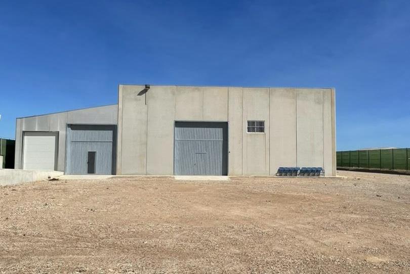 Industrial buildings to rent in Avenida del Recuerdo, San Javier ciudad, Murcia - image 1 Photo 1 of Industrial buildings to rent in Avenida del Recuerdo, San Javier ciudad, Murcia