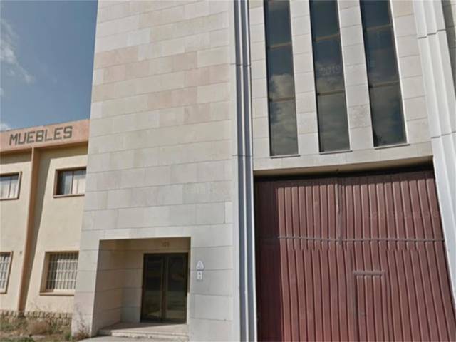 Nave industrial en Venta en Autovía del Este en Quart de Poblet