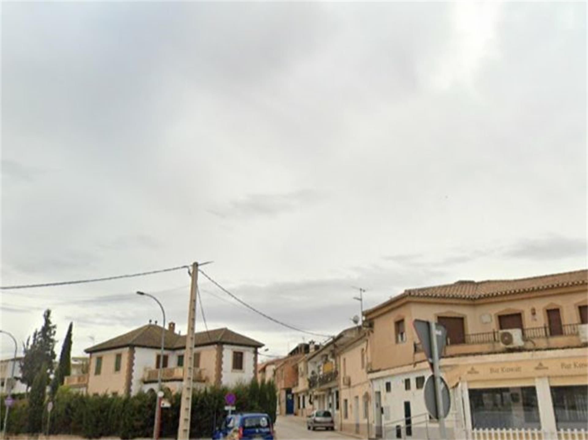 Vista exterior de Planta baixa en venda en Moraleda de Zafayona amb Jardí privat i Terrassa