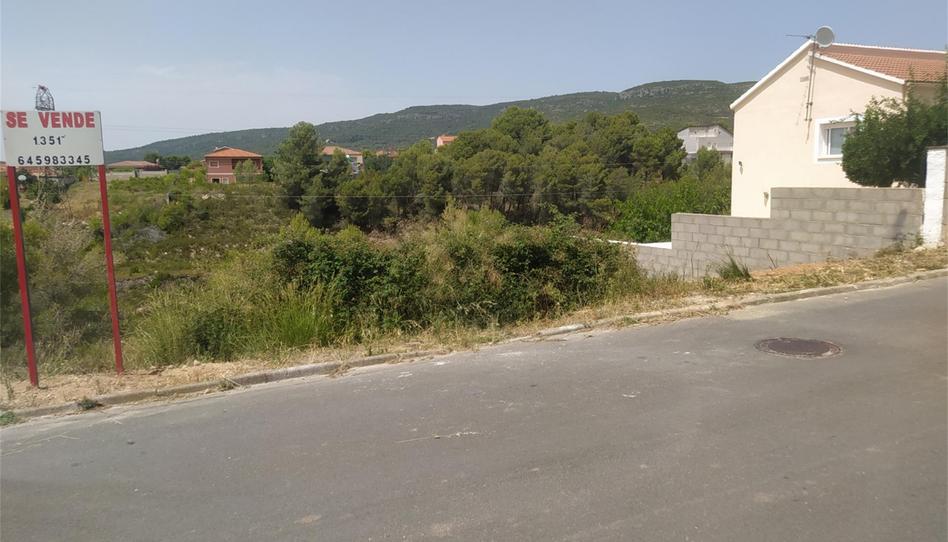 Constructible Land for sale in Carrer Barcelona, 35, Aiguamúrcia, Tarragona - image 1 Photo 1 of Constructible Land for sale in Carrer Barcelona, 35, Aiguamúrcia, Tarragona