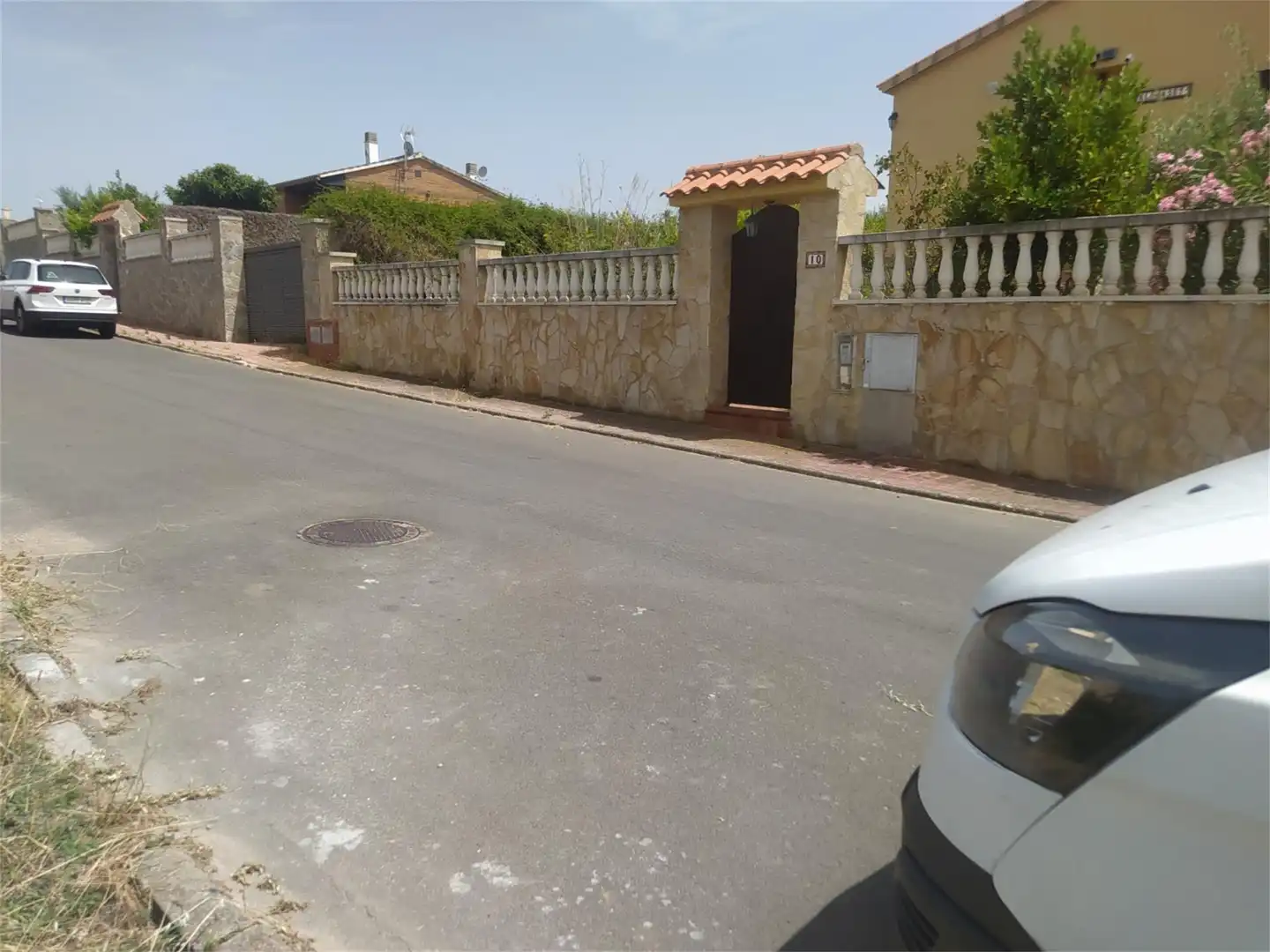 Urbanizable en venta en Carrer Barcelona, 35, Aiguamúrcia Vista exterior de Urbanizable en venta en Aiguamúrcia
