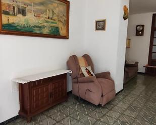 Sala d'estar de Casa adosada en venda en Beniarrés amb Terrassa